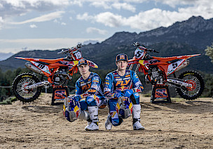 MXGP-STARS PEILEN DIESEN SOMMER AUSGEWÄHLTE AUFTRITTE BEI DER AMA PRO NATIONAL MOTOCROSS-SERIE AN