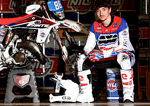 RICCARDO PASQUATO FÄLLT FÜR DEN ENDUROGP VON FINNLAND AUS