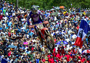 MXGP of France: Jeffrey Herlings und Guillem Farres sichern sich jeweils den Sieg  in der Gesamtwertung