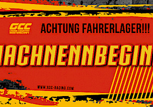 GCC TORGAU RUFT: NOCH BIS ZUM 30. MAI VERGÜNSTIGT NENNEN!