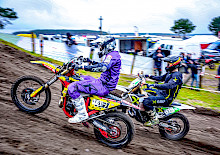 AUNER HardEnduroSeries Germany startet erstmals in Kronach – Spannung im Titelkampf und Revival des Endurosports in Franken