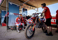DUCATI UND JEREMY SEEWER TRENNEN SICH