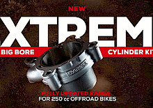 ATHENA PRÄSENTIERT DIE BIG BORE EXTREME-RANGE – REALITY BEGINS NOW!