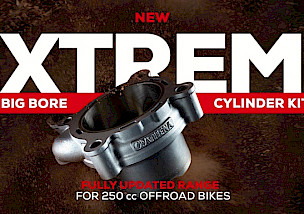 ATHENA PRÄSENTIERT DIE BIG BORE EXTREME-RANGE – REALITY BEGINS NOW!