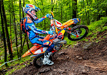 FMF KTM FACTORY RACING TEAM: TRYSTAN HART HOLT SICH DEN SIEG BEIM LOCKED-N-LOADED HARD SCRAMBLE