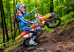 FMF KTM FACTORY RACING TEAM: TRYSTAN HART HOLT SICH DEN SIEG BEIM LOCKED-N-LOADED HARD SCRAMBLE