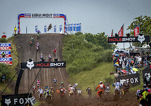JAKE CANNON SICHERT SICH BEIM LIQUI MOLY MXGP VON DEUTSCHLAND DEN ZWEITEN GESAMTSIEG IN DER EMX250-KLASSE