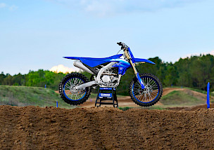 VERLÄSSLICHE DOMINANZ: DIE 2027 YAMAHA OFFROAD COMPETITION MODELLREIHE