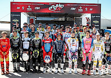 Tsubaki FIM Junior Enduro Weltmeisterschaft – Zwischenbericht