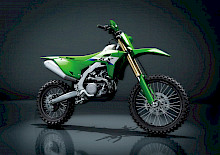 Kawasaki präsentiert das Offroad-Line-up für 2027: KX-F Power und neue Nachwuchs-Modelle