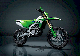 Kawasaki präsentiert das Offroad-Line-up für 2027: KX-F Power und neue Nachwuchs-Modelle