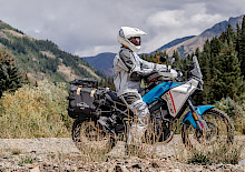 KLIM - BUILT FOR HARD ADVENTURE