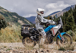 KLIM - BUILT FOR HARD ADVENTURE
