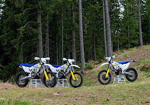 Husqvarna Mobility präsentiert die Enduro-Modellreihe 2027