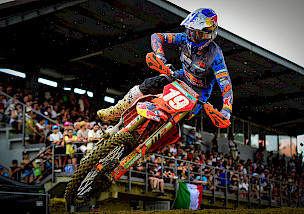 JEFFREY HERLINGS UND SACHA COENEN SIND DIE SIEGER VON MONTEVARCHI BEIM MXGP VON ITALIEN!