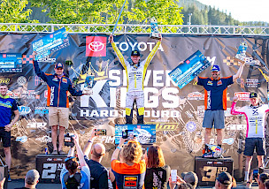 MANUEL LETTENBICHLER BEHÄLT DIE FÜHRUNG IN DER HARD-ENDURO-WELTMEISTERSCHAFT