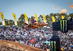 JEFFREY HERLINGS UND GUILLEM FARRES SIEGEN BEIM MXGP VON PORTUGAL
