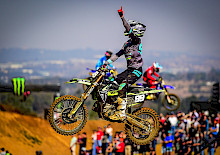 Perfektes Wochenende für Lucas Coenen beim MXGP von Südafrika, Guillem Farres holt sich den Sieg in der MX2-Klasse