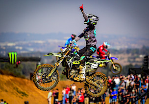 Perfektes Wochenende für Lucas Coenen beim MXGP von Südafrika, Guillem Farres holt sich den Sieg in der MX2-Klasse