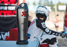 Der Kampf um den Sieg in der Akrapovic Super Test-Serie spitzt sich vor dem vorletzten Lauf der FIM EnduroGP zu