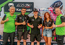JAKE CANNON VERLÄNGERT SEINEN VERTRAG MIT VENOM BUD RACING KAWASAKI