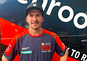 Jeremy Seewer kehrt im Van Venrooy KTM-Team zur FIM Motocross-Weltmeisterschaft zurück