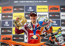 MSC Imbach Pilot holt Junioren-WM Titel in der 125ccm Klasse!
