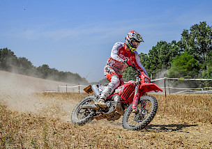 Beta Enduro Master: Luca Piersigilli siegt in Piccione und baut seinen Vorsprung in der Gesamtwertung aus