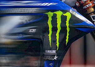 FIM World Supercross Championship - Monster Energy offizieller globaler Partner