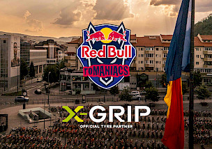 X-GRIP bei den Red Bull Romaniacs 2026: Official Tyre Partner, Reifenservice und starkes Racing-Team in Sibiu