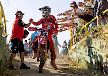Jeffrey Herlings und das Honda HRC PETRONAS Team reisen als MXGP-Weltmeisterschaft-Führende nach Lommel