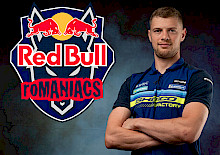 Red Bull Romaniacs: Teo Kabakchiev und Pol Tarrés schlagen am dritten Offroad Tag zurück