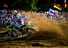 JEFFREY HERLINGS UND CAMDEN MCLELLAN FEIERN PERFEKTE WOCHENENDEN BEIM MXGP VON FLANDERN!