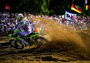 JEFFREY HERLINGS UND CAMDEN MCLELLAN FEIERN PERFEKTE WOCHENENDEN BEIM MXGP VON FLANDERN!