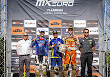 JERE HAAVISTO SICHERT DEN EMXOPEN-TITEL MIT PERFEKTEM 1:1-WOCHENENDE IN LOMMEL