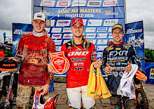ADAC MX Masters - Starkes Fahrerfeld startet in Gaildorf in die zweite Saisonhälfte
