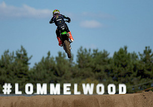 MXGP Belgien: Romain Febvre rückt auf WM-Rang zwei vor