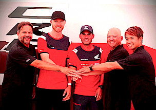 Calvin Vlaanderen wechselt nach der Saison 2026 zum französischen Honda Motoblouz SR Motul Team