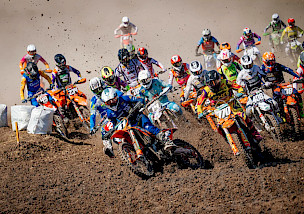 ADAC MX Masters: Heiße Battles zum 100-jährigen Jubiläum in Gaildorf