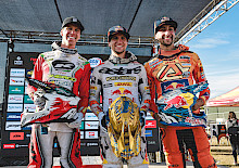 Paulo Duarte FIM EnduroGP Weltmeisterschaft 2026: Fulminanter Abschluss beim Forsiteservices GP von Wales