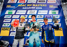 ADAC MX Masters: Überraschende Sieger in den Nachwuchsklassen in Gaildorf