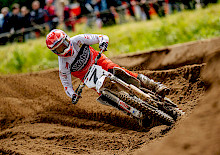 Koch, Spies und Kees sind das Team Germany beim MXoN in Ernée