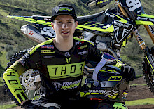 GUILLEM FARRES VOM TRIUMPH FACTORY RACING TEAM WECHSELT AB 2027 IN DIE MXGP-KLASSE
