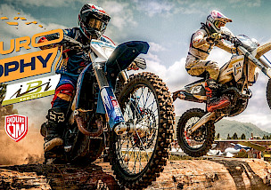 ENDURO TROPHY STRASSBURG - BRANDNEUE LOCATION, AUSSERGEWÖHNLICHES FLAIR!