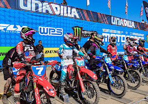 Women’s Motocross Championship kehrt für die letzten drei Runden der Saison 2026 nach Unadilla zurück