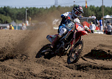 Honda HRC PETRONAS hofft, die Erfolgsserie auf der Strecke von Uddevalla in Schweden fortzusetzen
