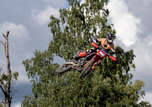 Honda HRC PETRONAS ist bereit für den Heim-Grand-Prix von Jeffrey Herlings