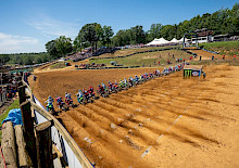 Dramatischer Titelkampf erreicht Budds Creek beim vorletzten Rennen des Sommers