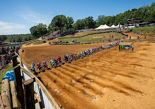 Dramatischer Titelkampf erreicht Budds Creek beim vorletzten Rennen des Sommers