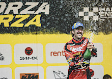 MANI LETTENBICHLER GEWINNT FORZA ORZA